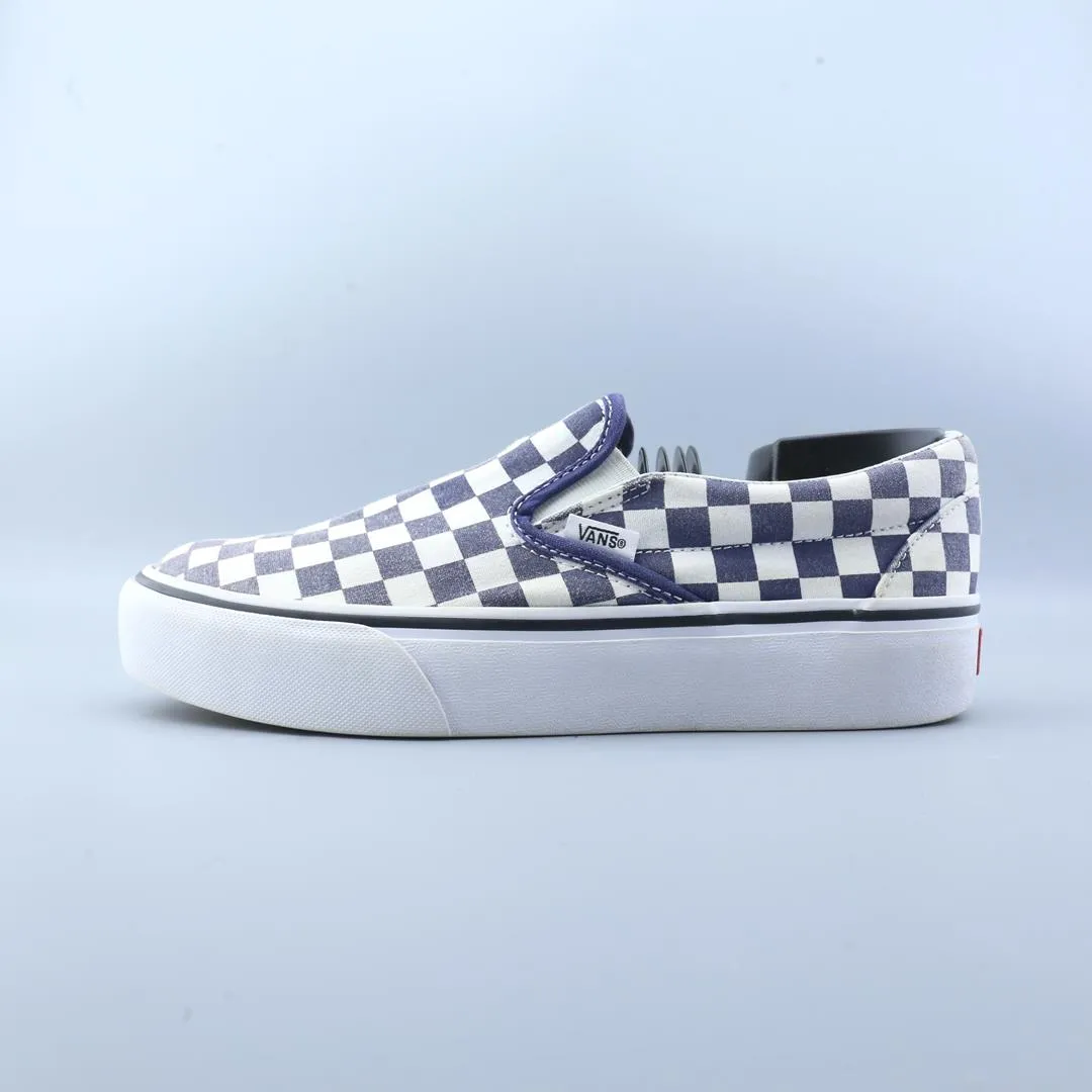 VANS CLASSIC CHECKERBOARD Lift Up