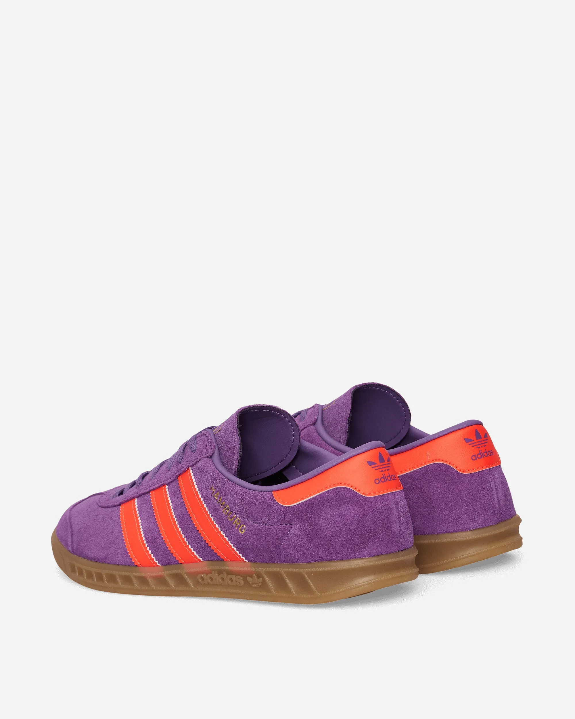 Moist Guard Run Free Women's Hamburg Sneakers Active Purple / Solar Red