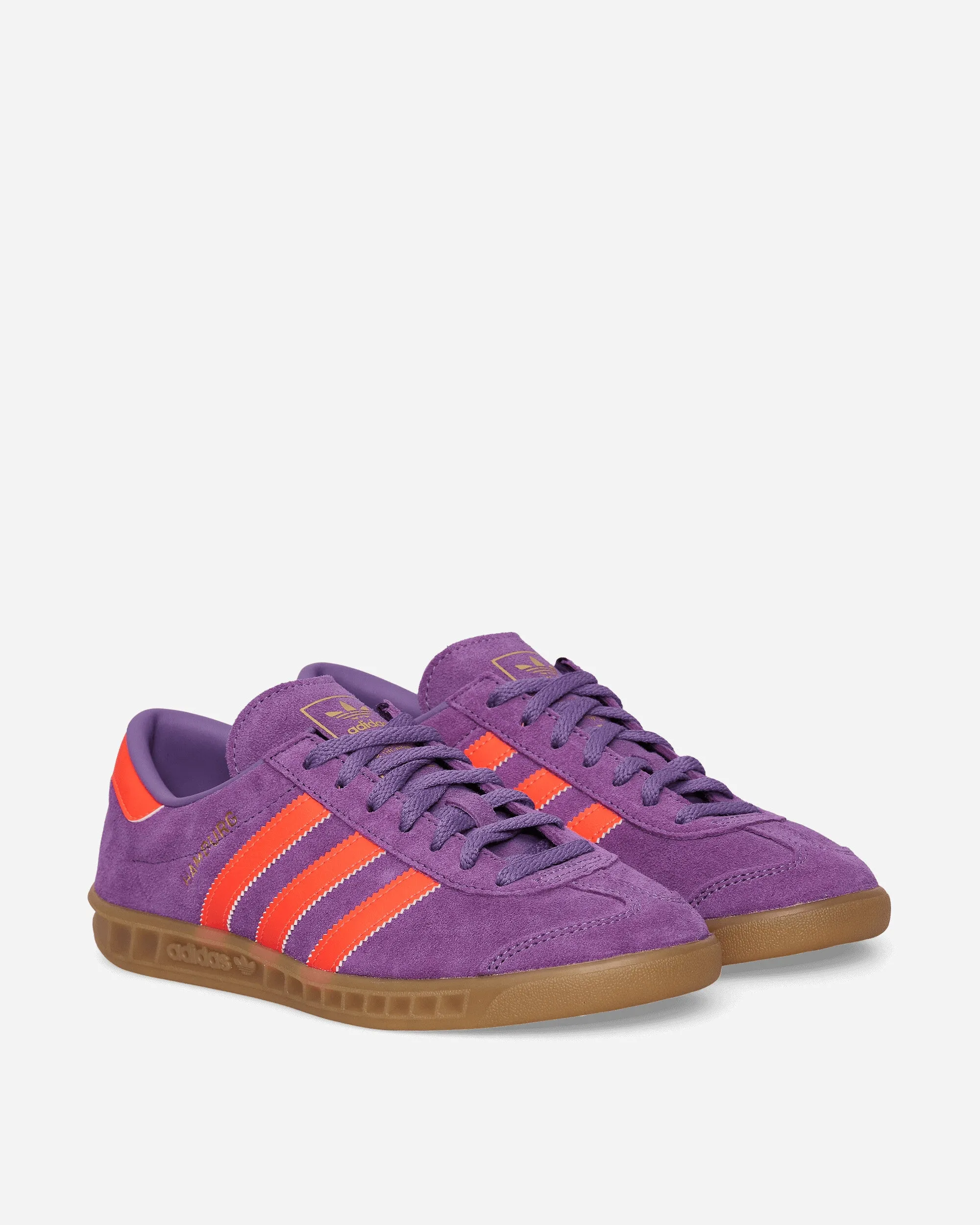 Mom Fit Women's Hamburg Sneakers Active Purple / Solar Red