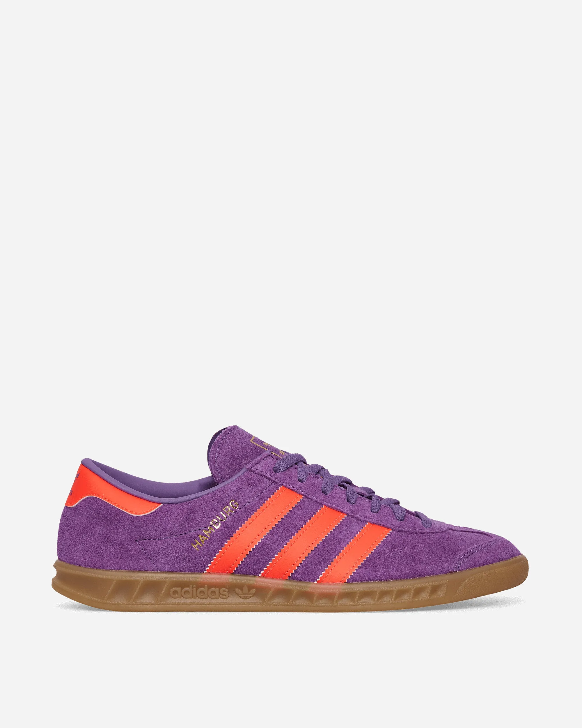 Fairy Step Happy Move Women's Hamburg Sneakers Active Purple / Solar Red