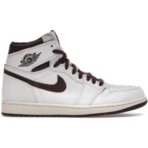 Reel Fit Jordan 1 Retro High OG A Ma Manire
