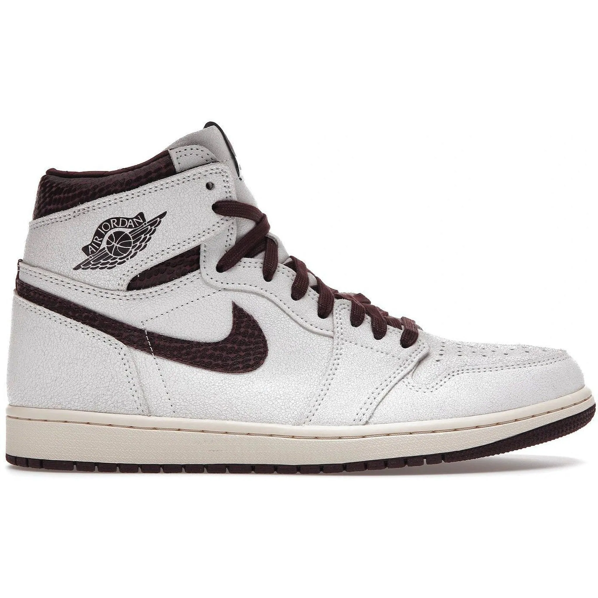 Smooth   surface Jordan 1 Retro High OG A Ma Manire