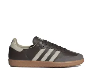 Adidas Samba OG "Brown" Slow Pace Neat Shape