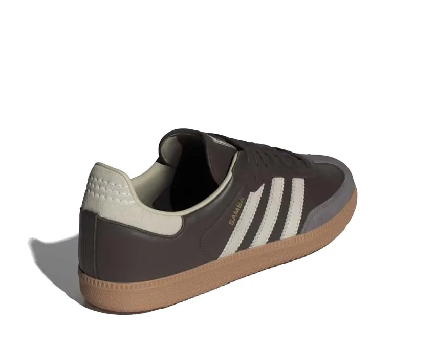 Adidas Samba OG "Brown" Stable Step
