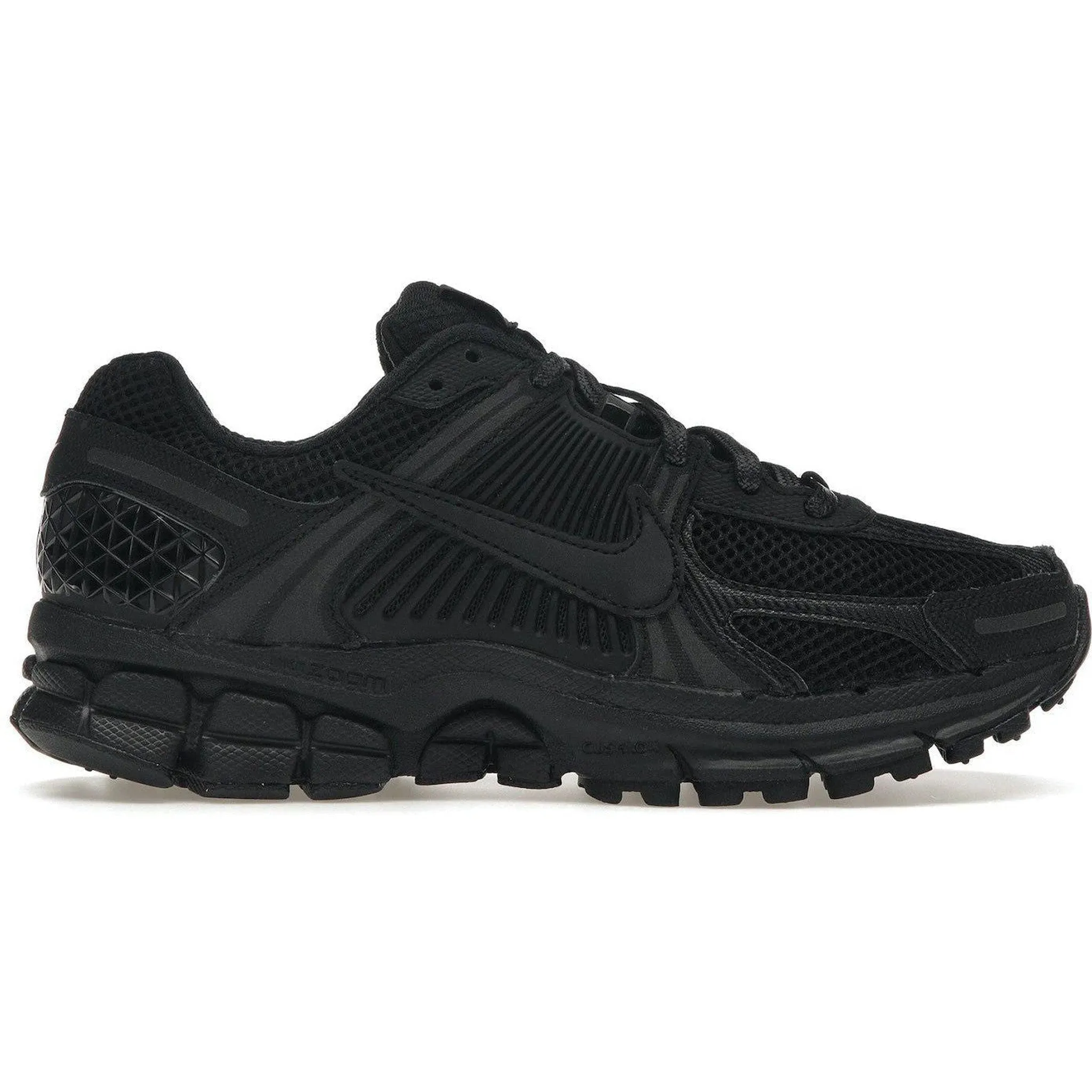 Nike Zoom Vomero 5 Triple Black (2023) stylish design shoes trail gear
