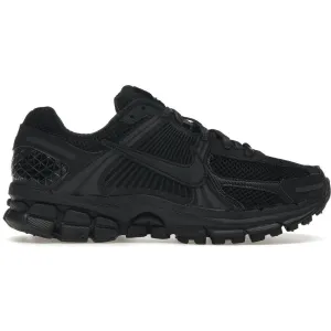 Nike Zoom Vomero 5 Triple Black (2023) running for endurance