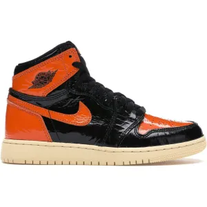 Pass Step Jordan 1 Retro High Shattered Backboard 3.0 (GS)