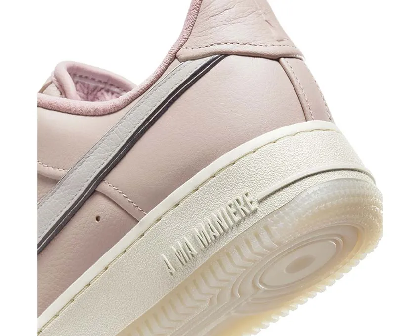 Block Step Streetwear Look Nike Air Force 1 '07 x A Ma Maniere