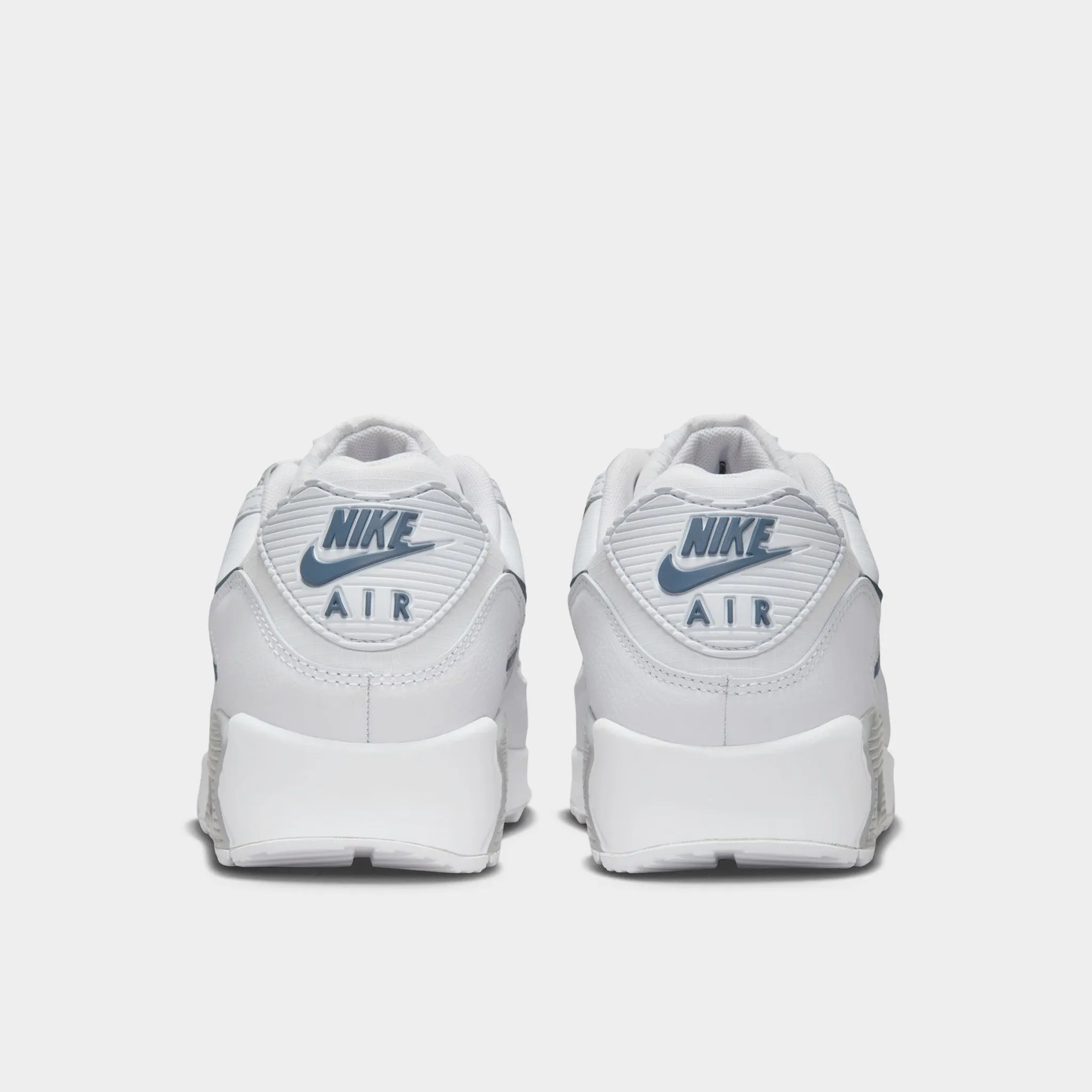 Nike Air Max 90 White / Diffused Blue - Wolf Grey Air Touch Pasture Hike