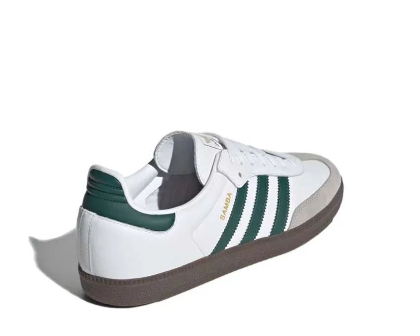 Adidas Samba OG Flexible Material