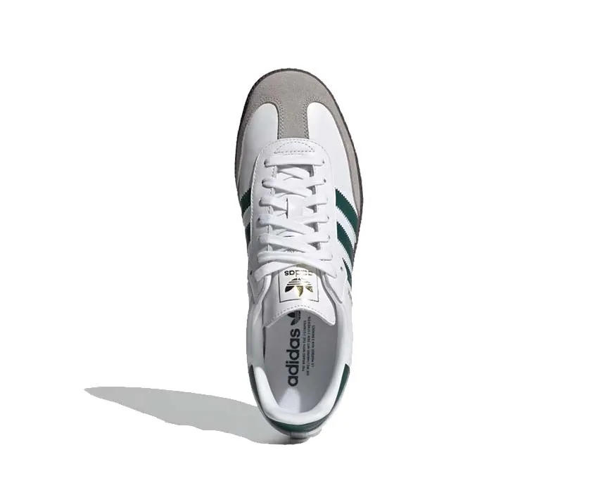 Foot Relax Adidas Samba OG