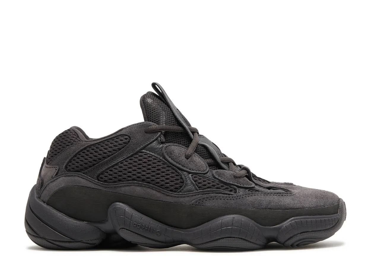Adidas Yeezy 500 Utility Black Versatile Look