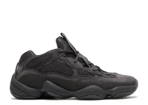 Adidas Yeezy 500 Utility Black Tight Fit
