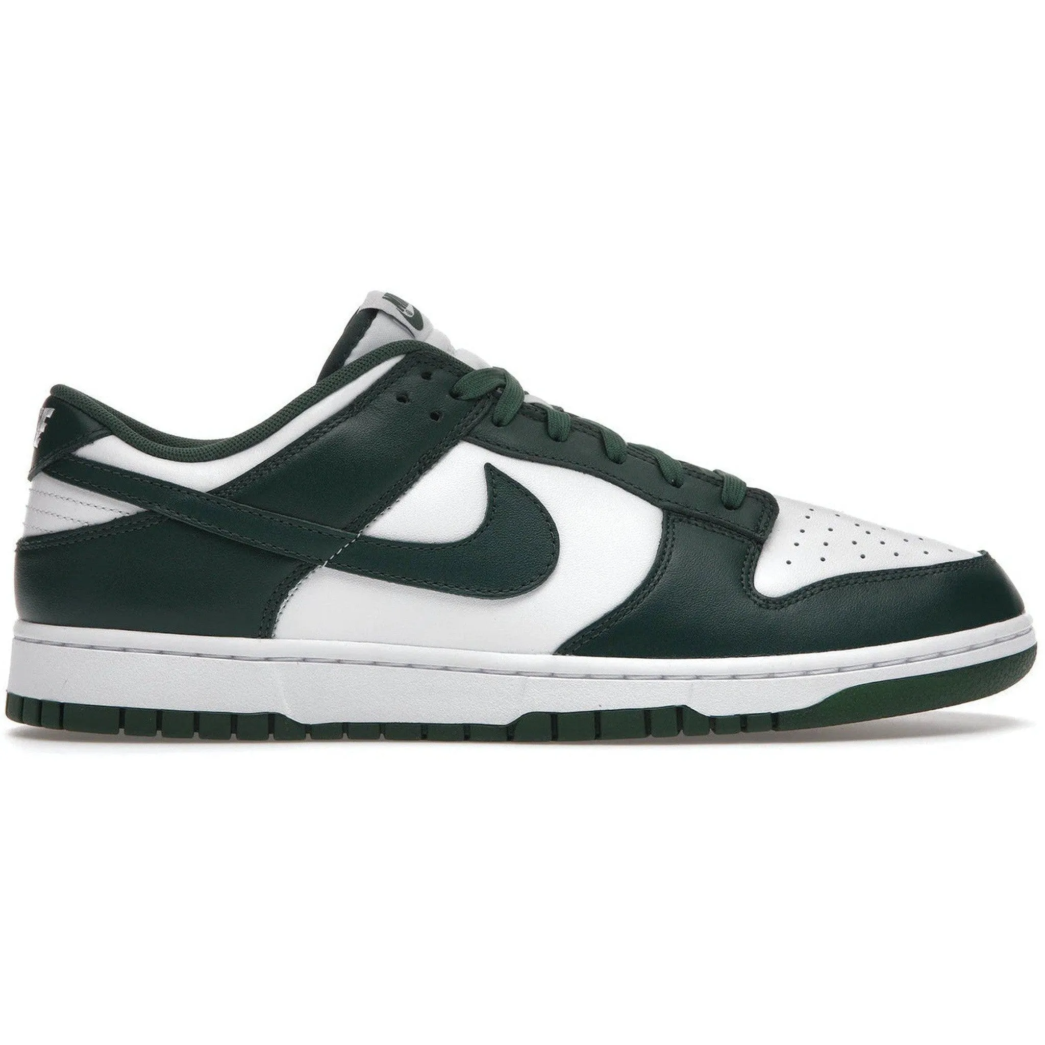 Arch support Nike Dunk Low Michigan State