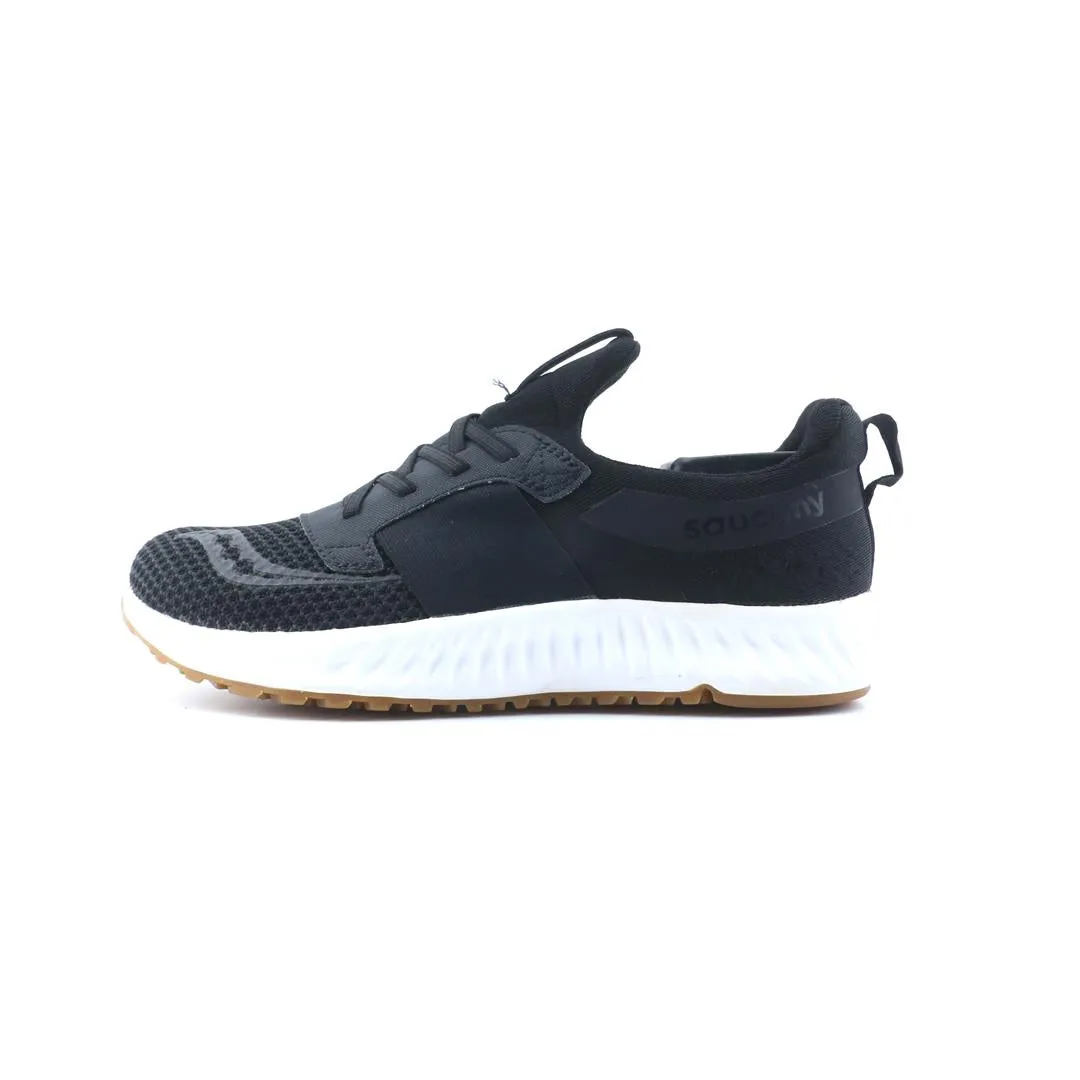 SAUCONY STRETCH & GO BREEZE LOW Surf Step Durable Fabric