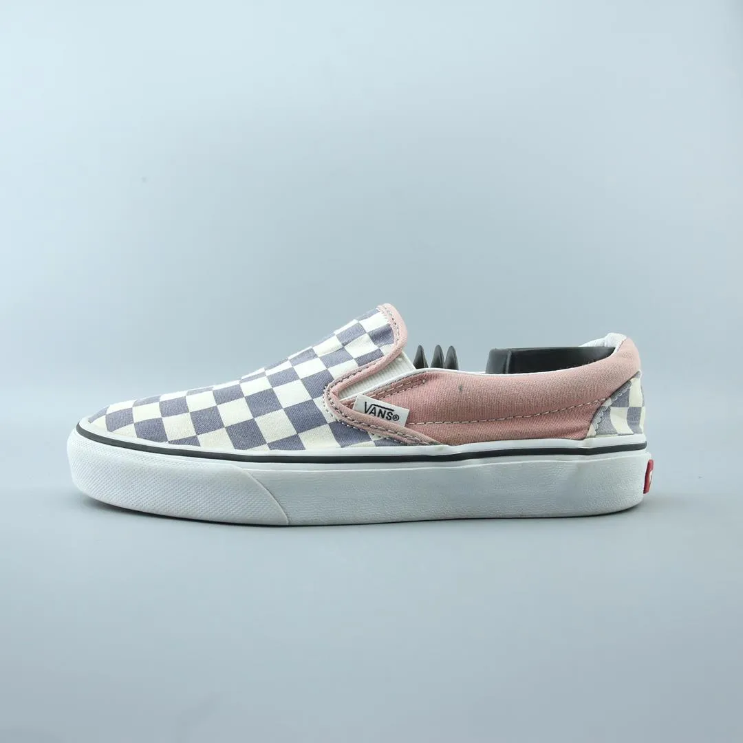 Business Mode Global Fit VANS CLASSIC CHECKERBOARD