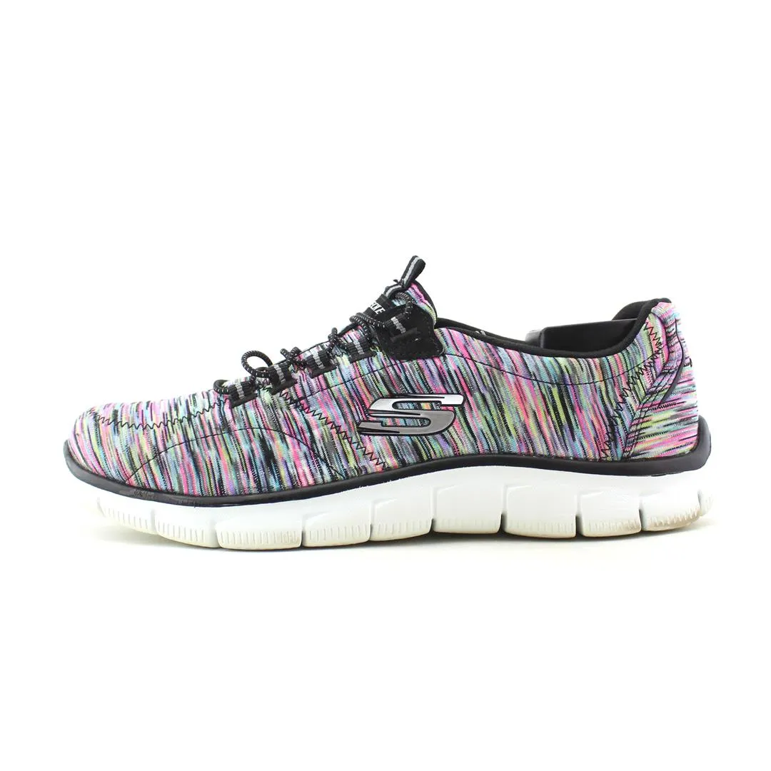 SKECHERS ELAXED FIT: EMPIRE - GAME ON Reinforced Seams Love Path