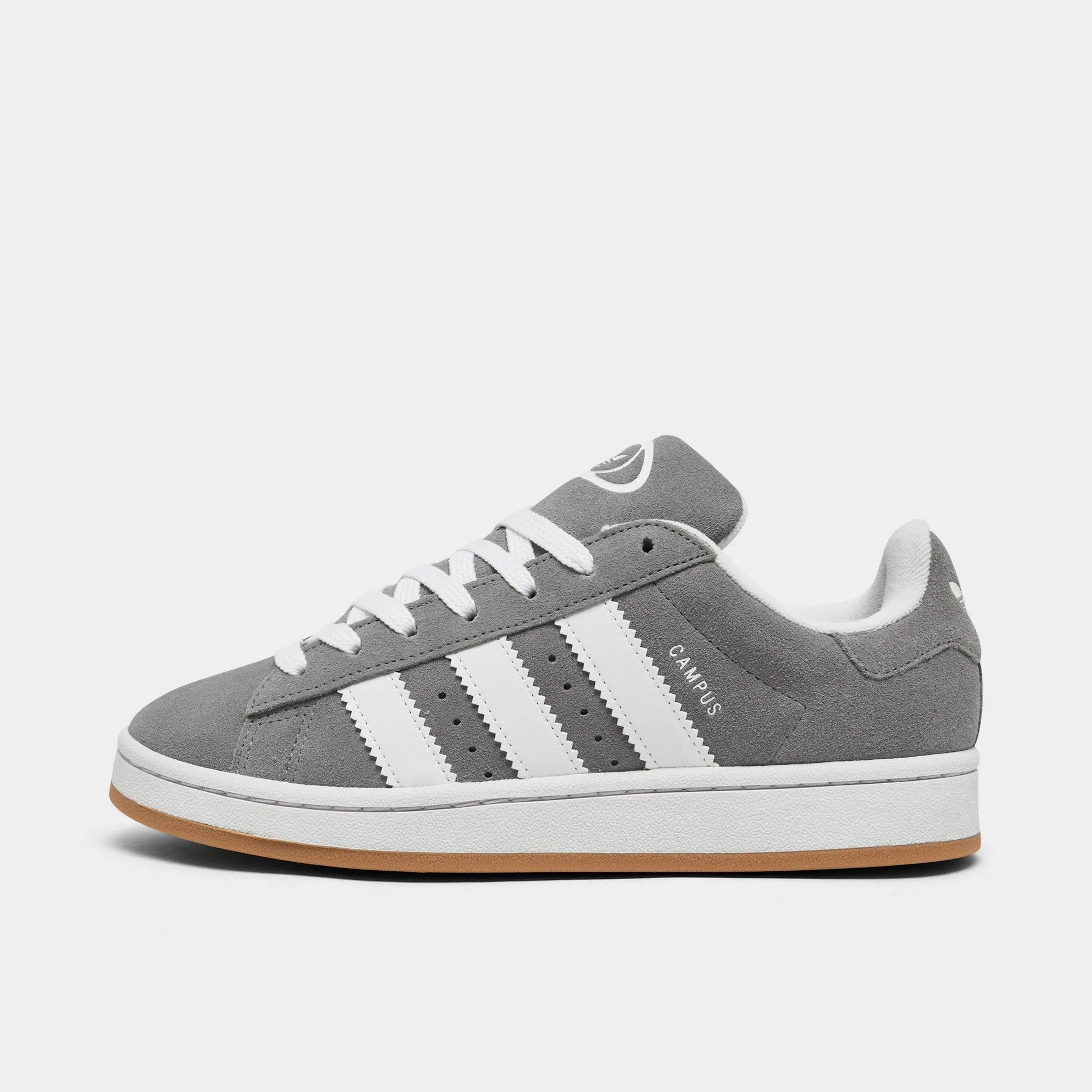 Energy Core adidas Originals Juniors' Campus 00's Grey Heather / White