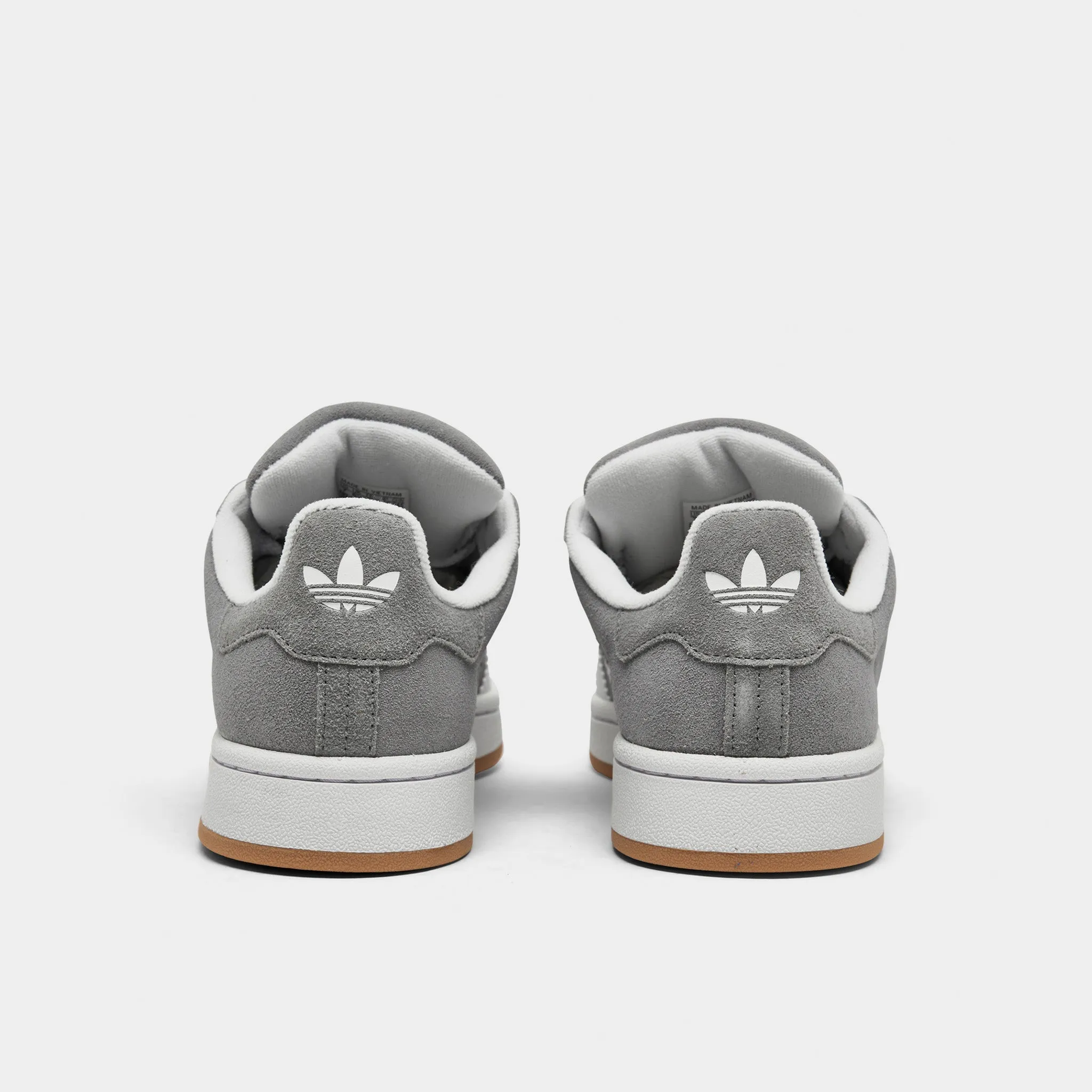 adidas Originals Juniors' Campus 00's Grey Heather / White Climb Strong Galaxy Tone