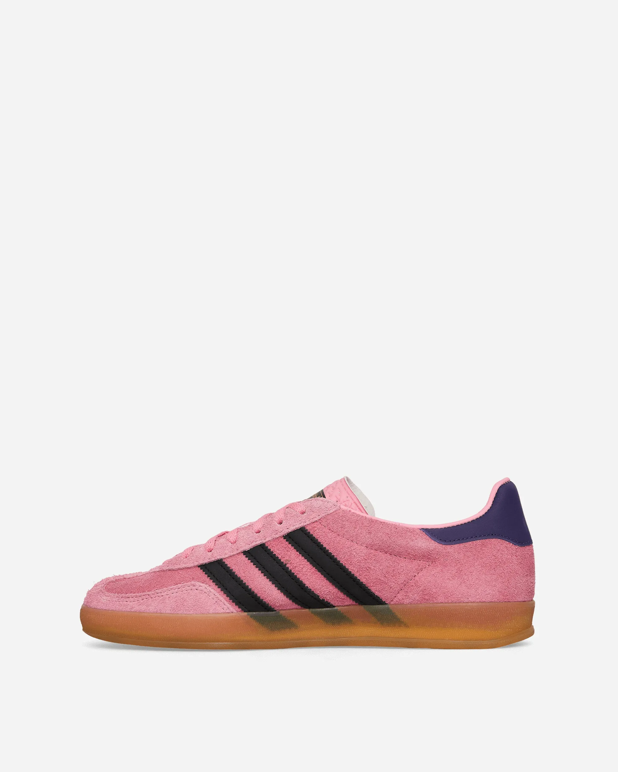 Everywhere Fit Women's Gazelle Indoor Sneakers Bliss Pink / Core Black / Collegiate Purple