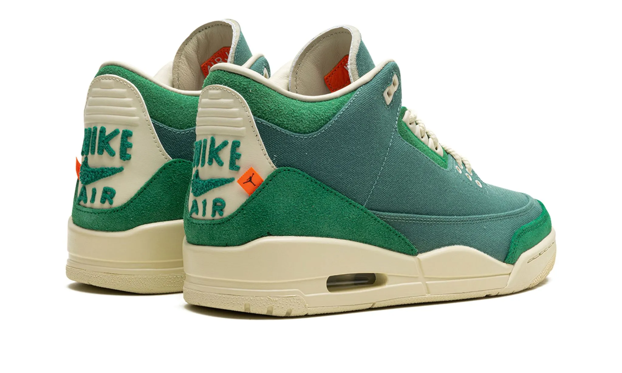 Nina Chanel Abney x Wmns Air Jordan 3 Retro SP 'Bicoastal' Season Ready Urban Chill