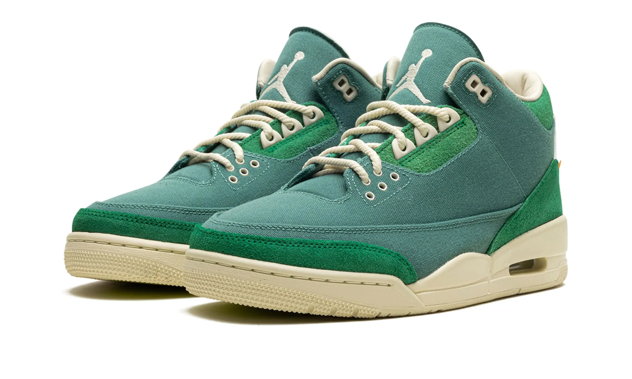 Nina Chanel Abney x Wmns Air Jordan 3 Retro SP 'Bicoastal' group run Eco Friendly