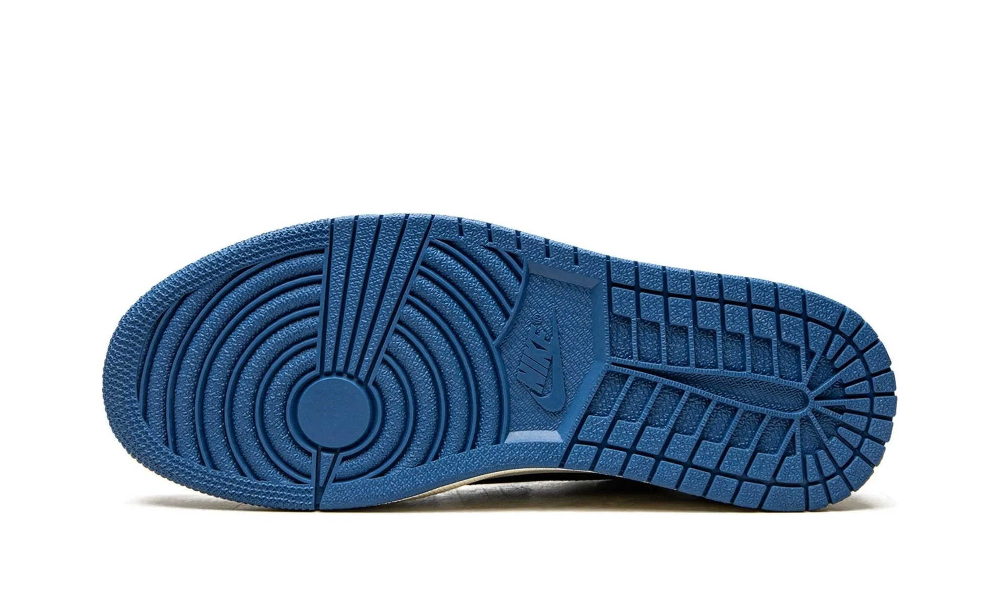 Royal Mood Rapid pace Fragment Design X Travis Scott X Air Jordan 1 Retro Low