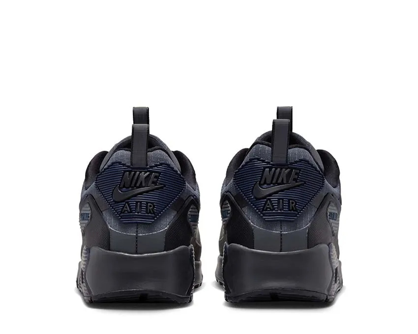 Smooth Soles Nike Air Max 90 Drift "Iron Grey"