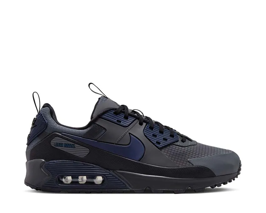 Easy Care Commuter Life Nike Air Max 90 Drift "Iron Grey"
