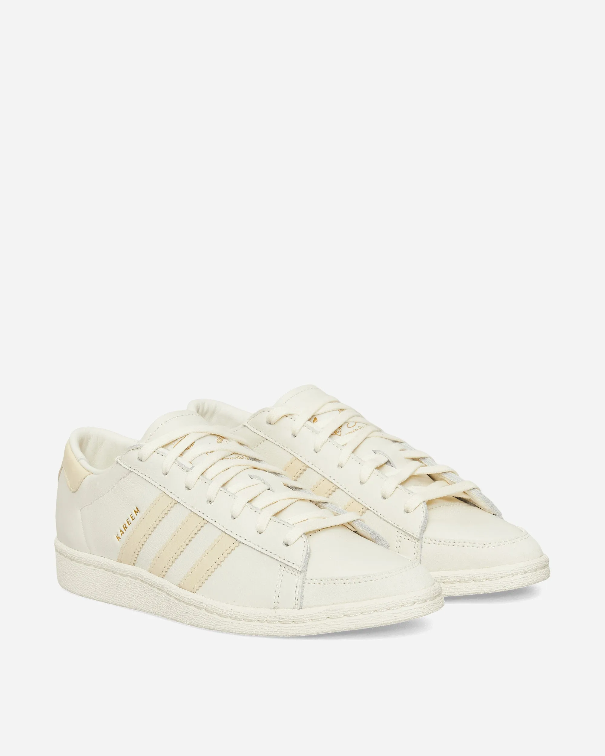 Snow Ride Willy Chavarria Jabbar Dress Sneakers Off White / Warm Vanilla