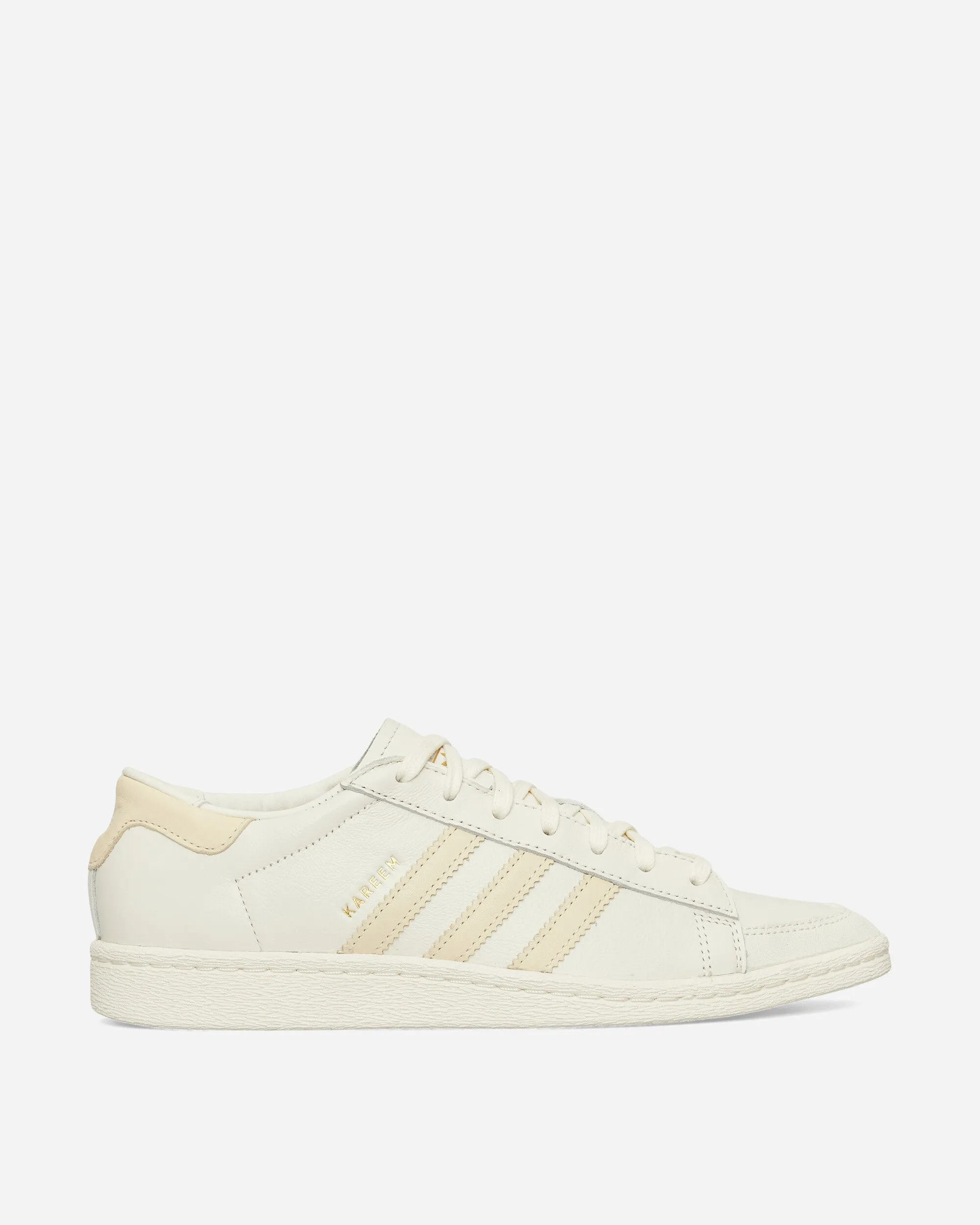 Willy Chavarria Jabbar Dress Sneakers Off White / Warm Vanilla Calm Step