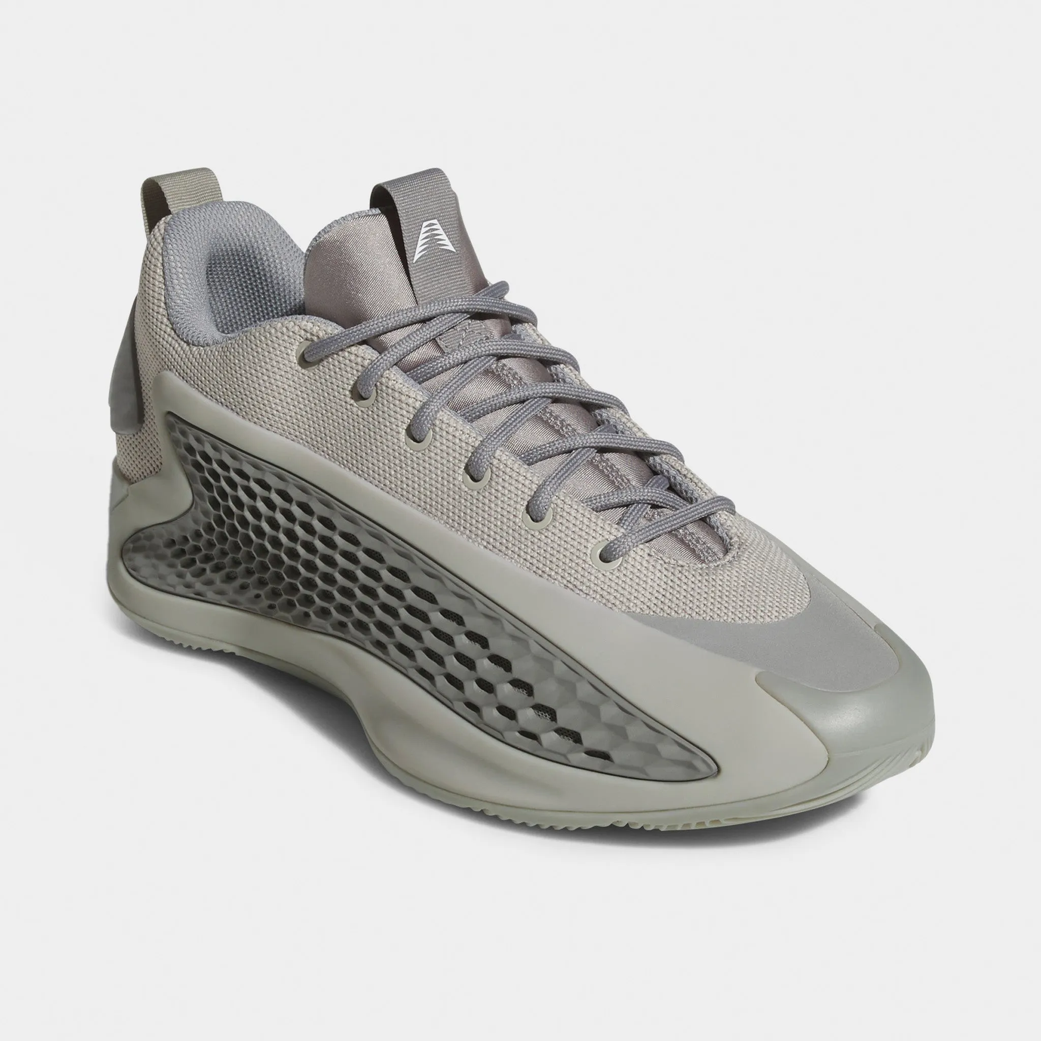 Canvas Cool mesh construction adidas Anthony Edwards 1 / Metal Grey