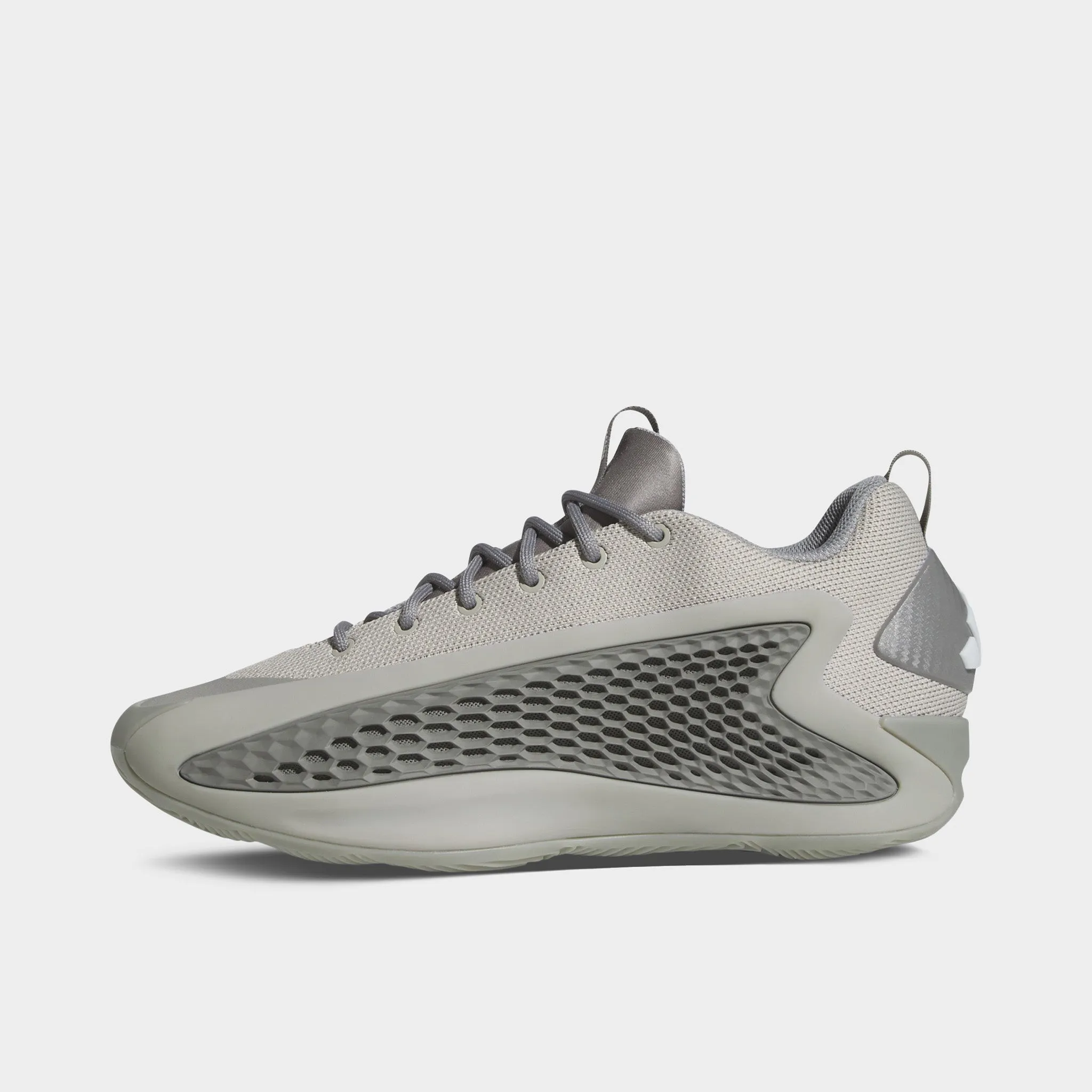 Hiking Mood Street Cool adidas Anthony Edwards 1 / Metal Grey