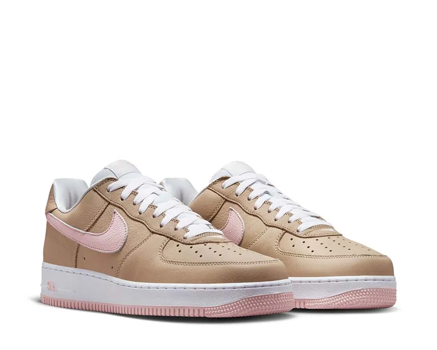 Nike Air Force 1 Low Retro "Linen" forest hike
