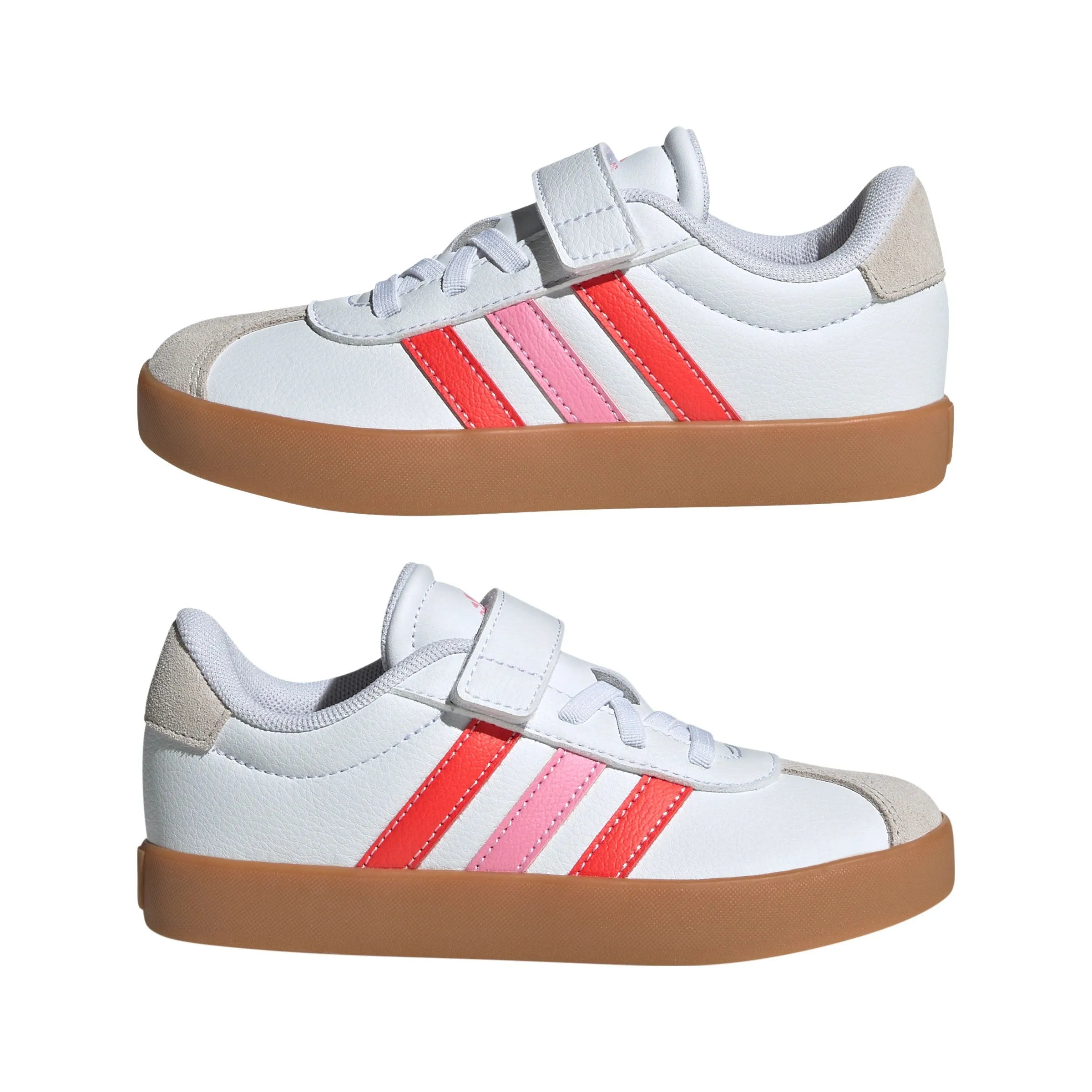 Tide Jog VL Court 3.0 Skateboarding Lifestyle Shoes