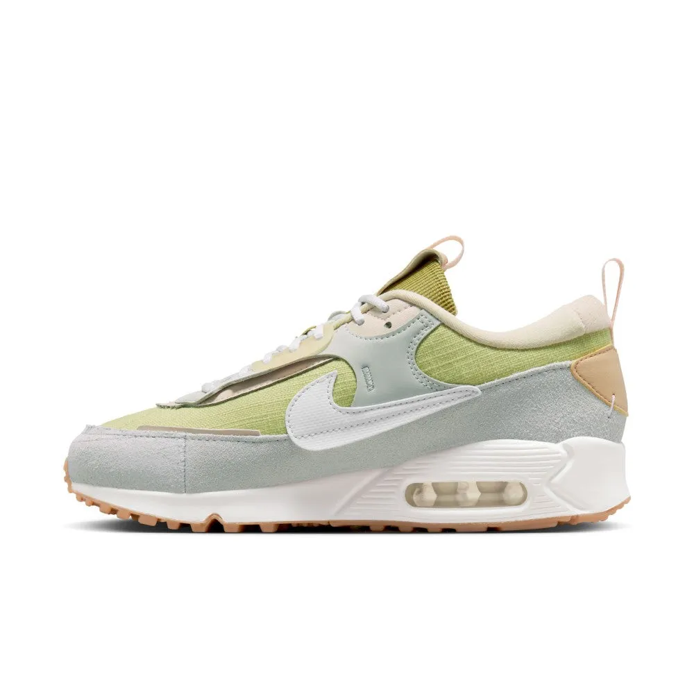 Air Max 90 Futura Lifestyle Shoes Happy Walk Relax Mode