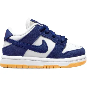 Nike SB Dunk Low Los Angeles Dodgers (TD) Relax time