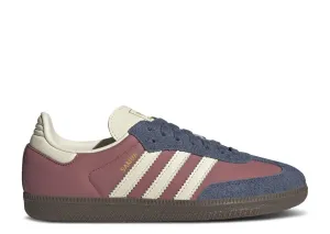 Adidas Samba OG Preloved Crimson Ink Unisex Appeal