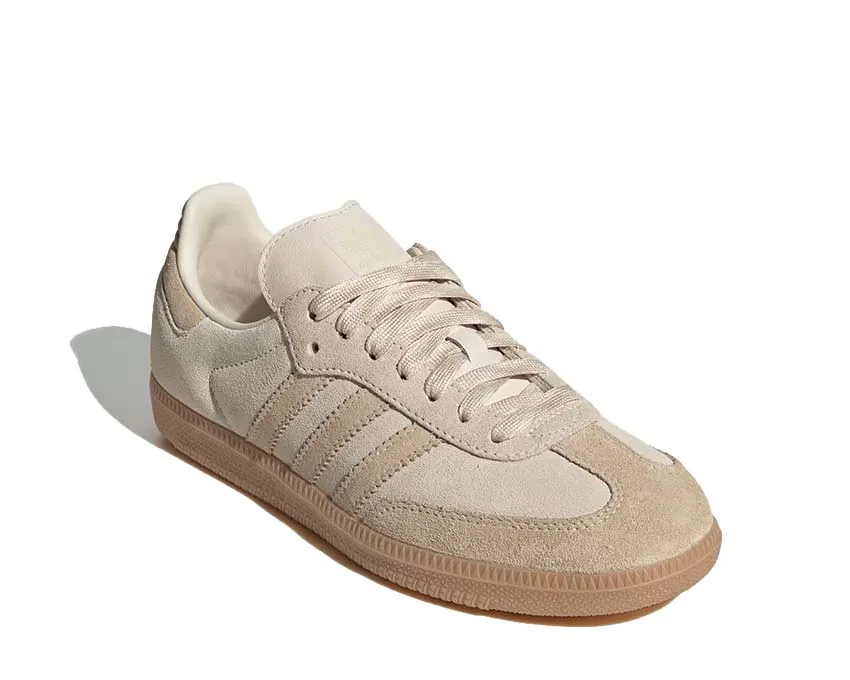 Adidas Samba OG W "Sand Strata" Happy Steps