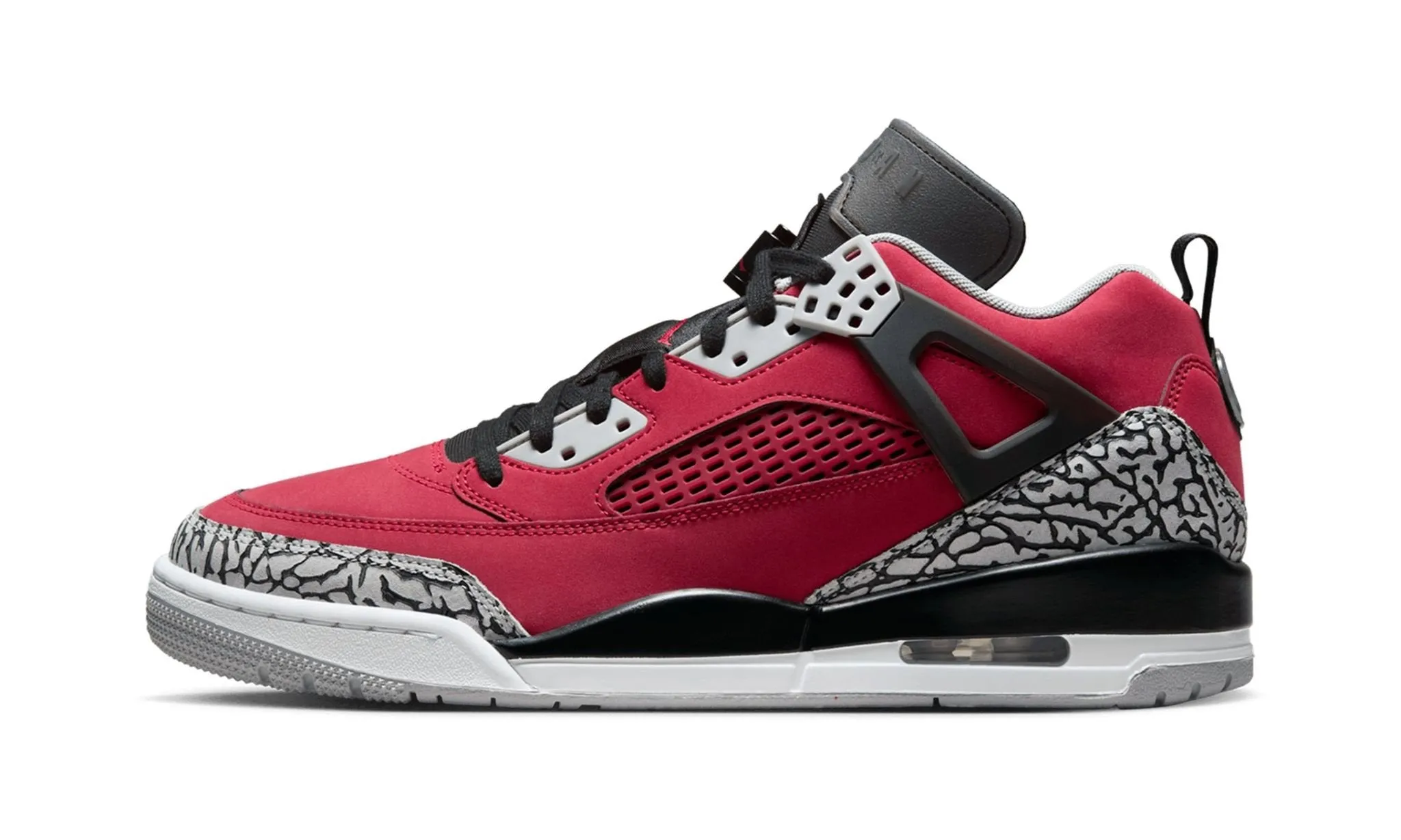 Agile Path Air Jordan Spizike Low 'Toro'