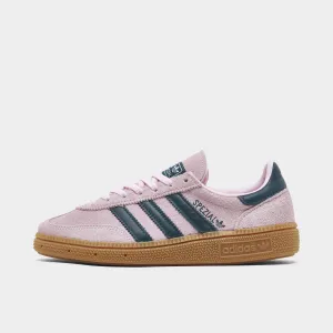 Corner Style adidas Originals Women's Handball Spezial Clear Pink / Arctic Navy