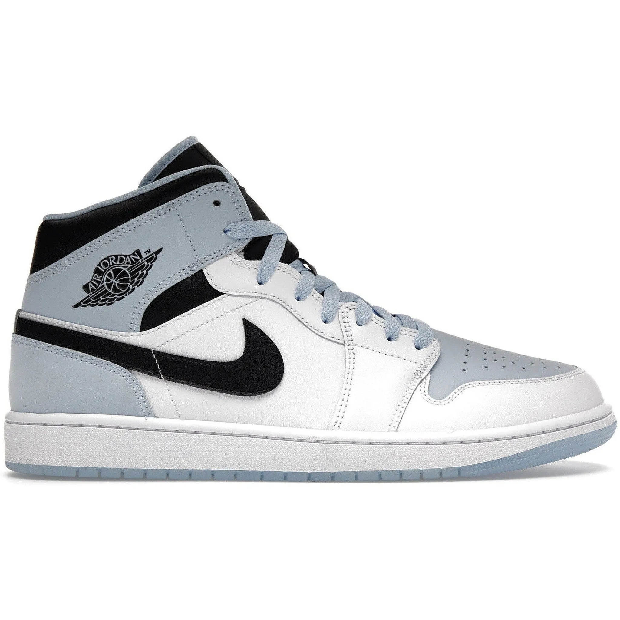 Active Lifestyle Jordan 1 Mid SE Ice Blue (2023) (GS)