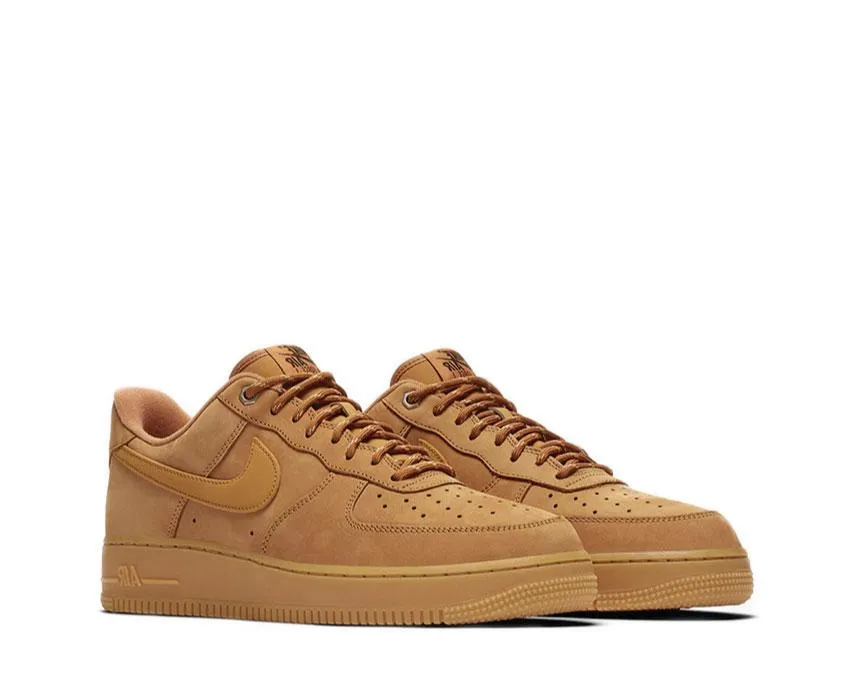 Nike Air Force 1 '07 "Wheat" Adaptive Feel Meadow Path