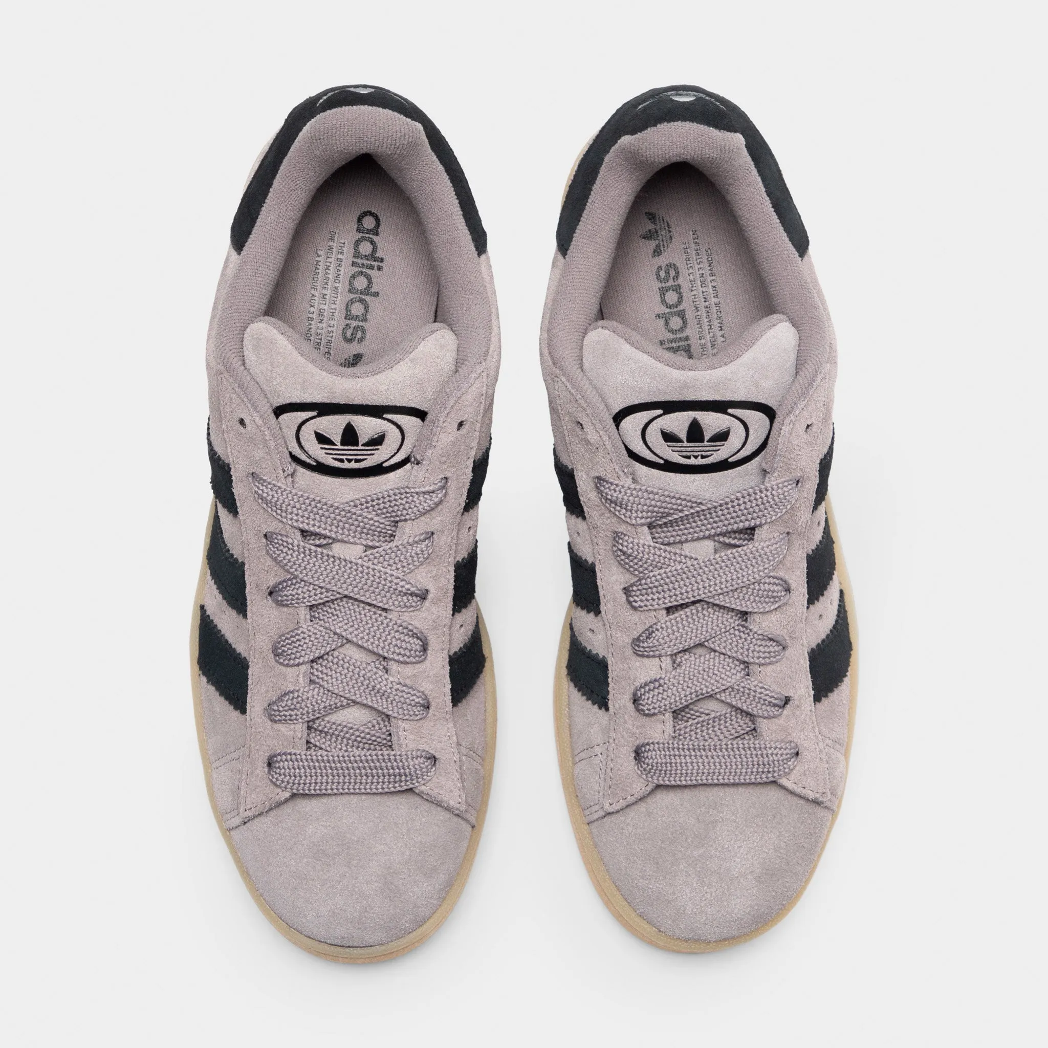 Summer Heat adidas 00s Grey / Black - Gum