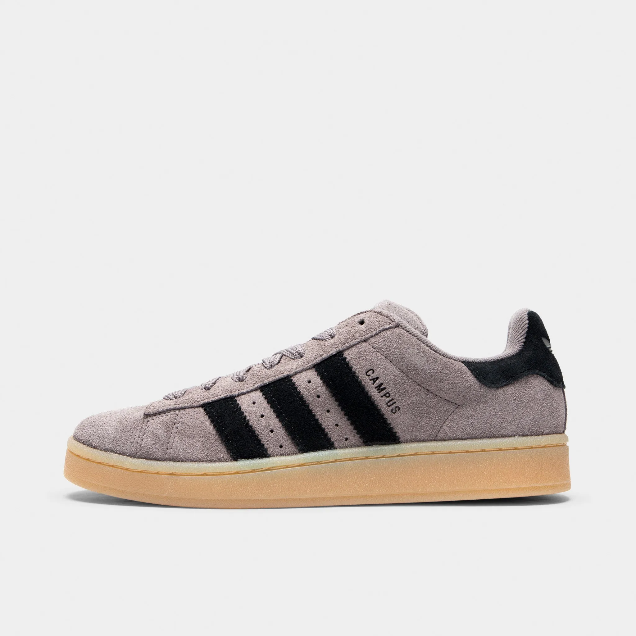 adidas 00s Grey / Black - Gum Dock Easy