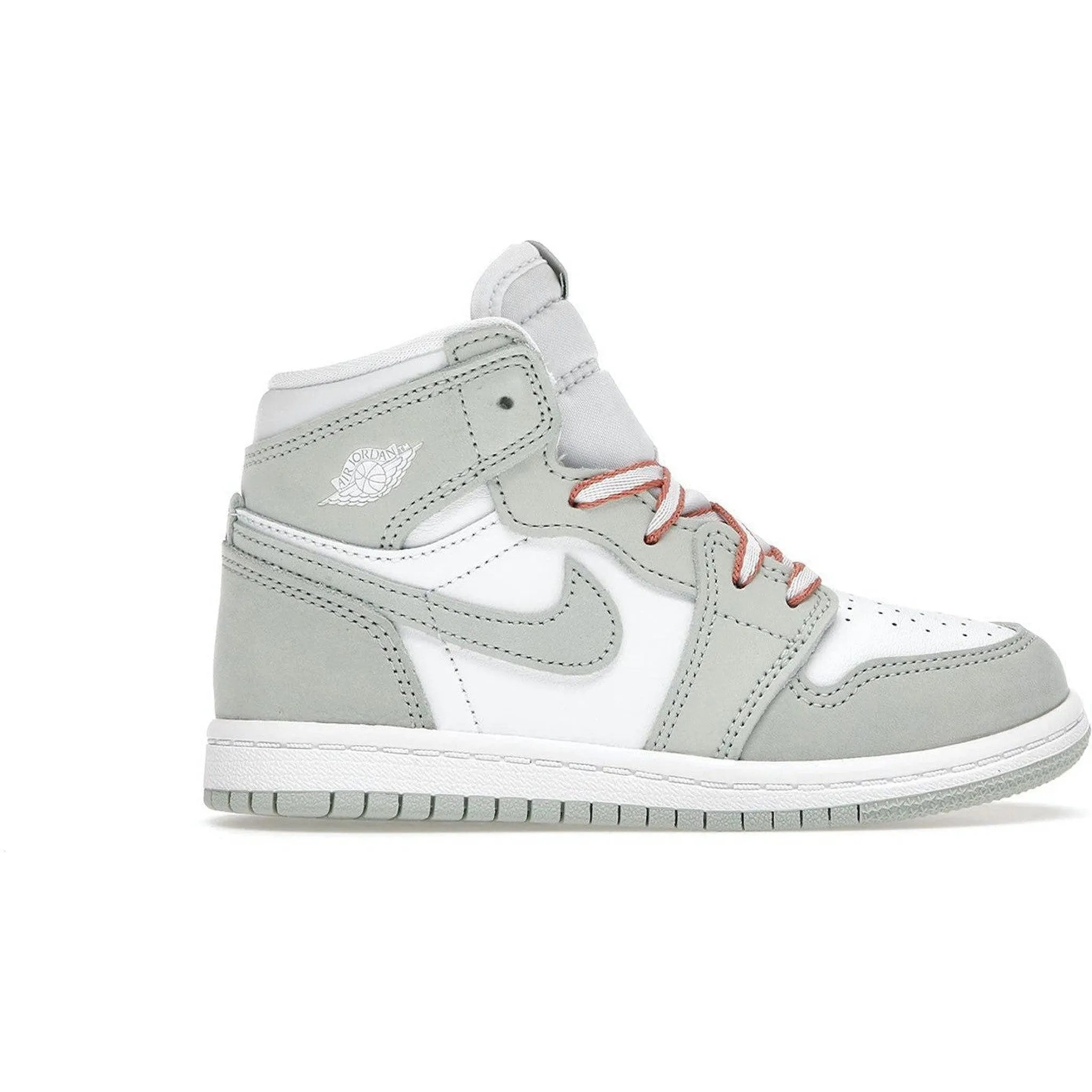 Cold Jog Air Soft Jordan 1 Retro High OG Seafoam (TD)