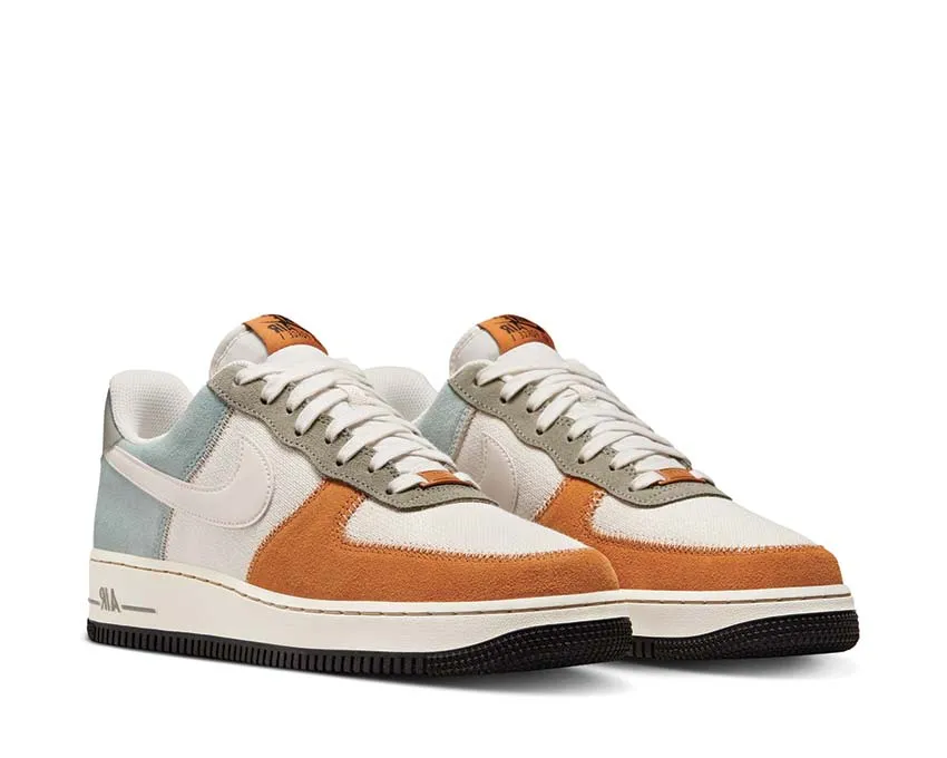 Silver Glow Run Meet Nike Air Force 1 '07 LV8 EMB