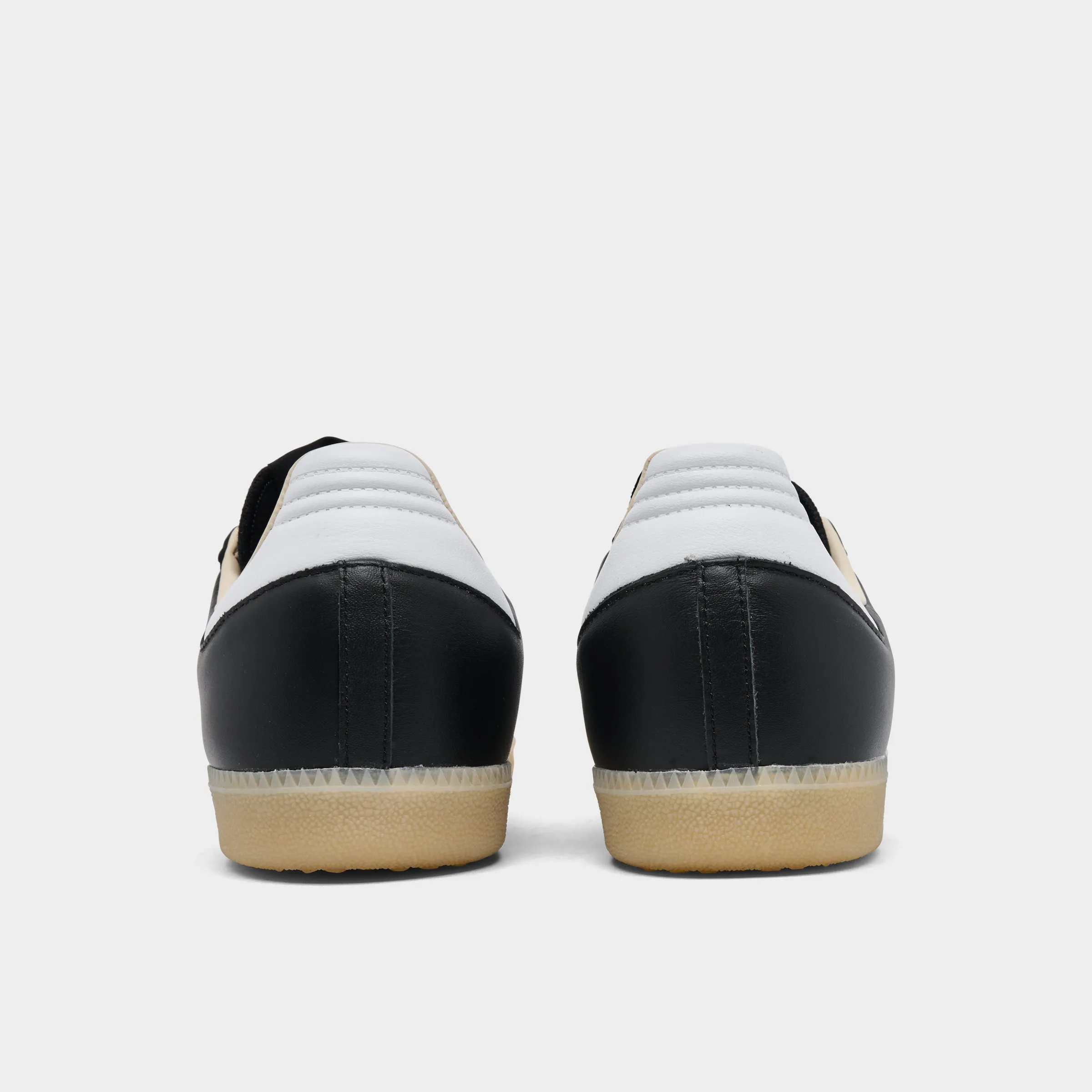 adidas Originals Samba OG Black / White - Gum Supportive Outfit Key