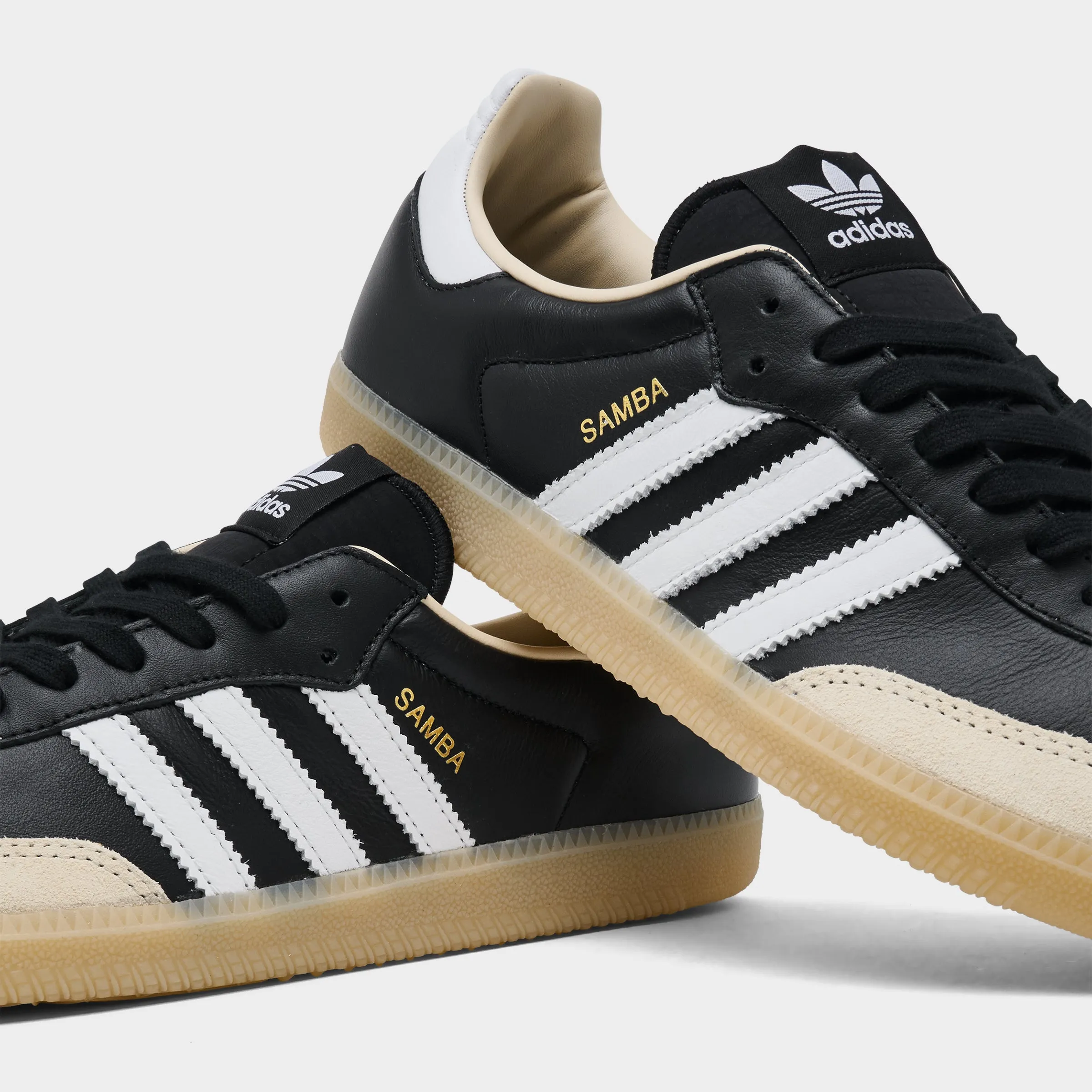 Pack Safe adidas Originals Samba OG Black / White - Gum