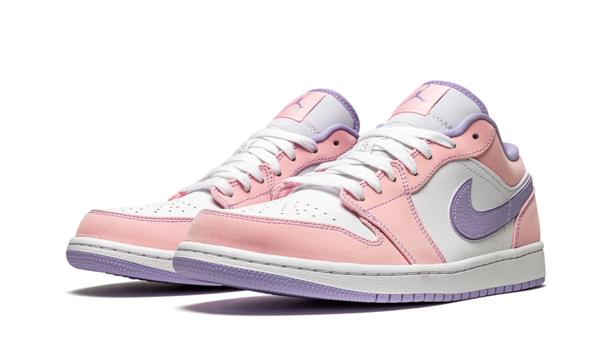 Stone Grip Air Jordan 1 Low SE Arctic Punch
